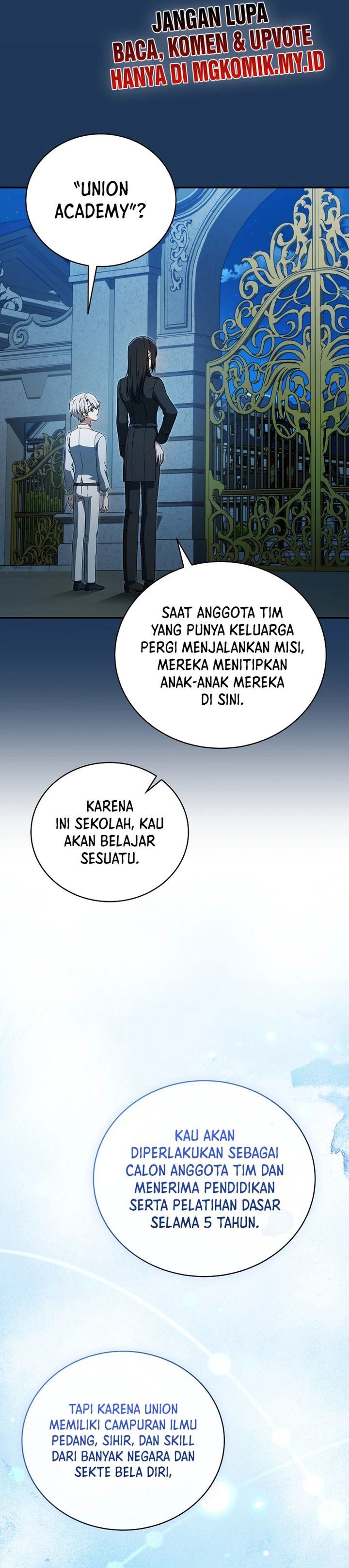 The Concept-Grasping Magical Genius Chapter 09 Gambar 39