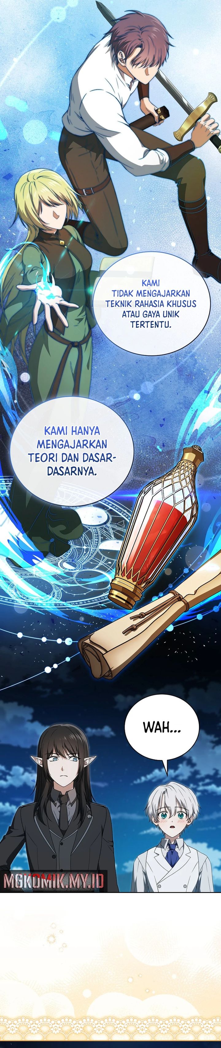 The Concept-Grasping Magical Genius Chapter 09 Gambar 40