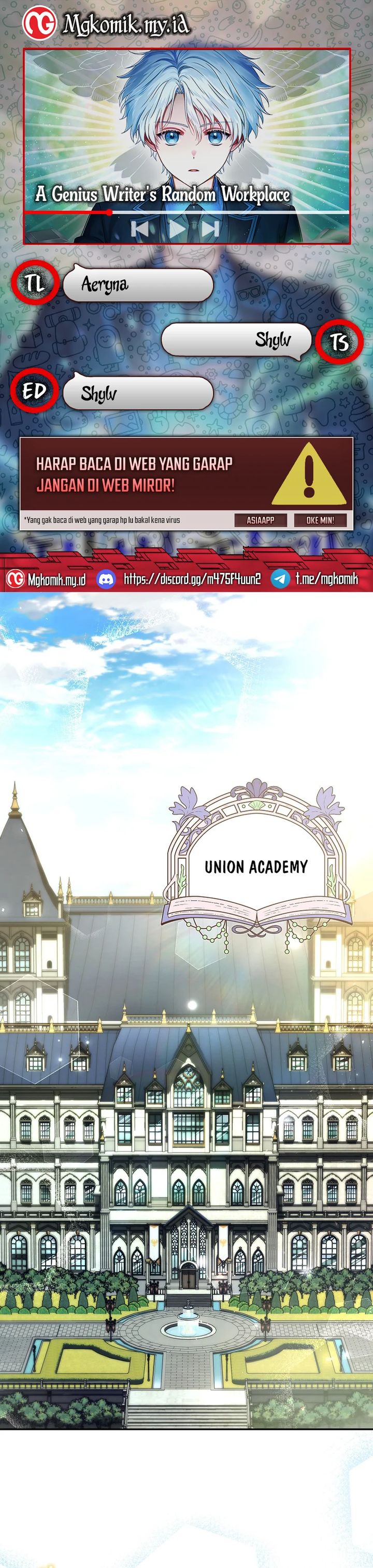 The Concept-Grasping Magical Genius Chapter 10 Gambar 1
