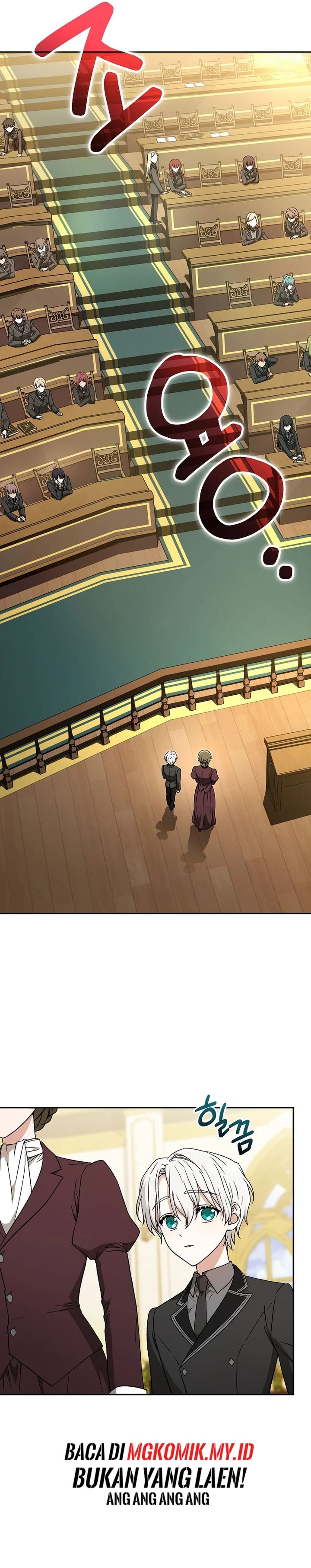 The Concept-Grasping Magical Genius Chapter 10 Gambar 9