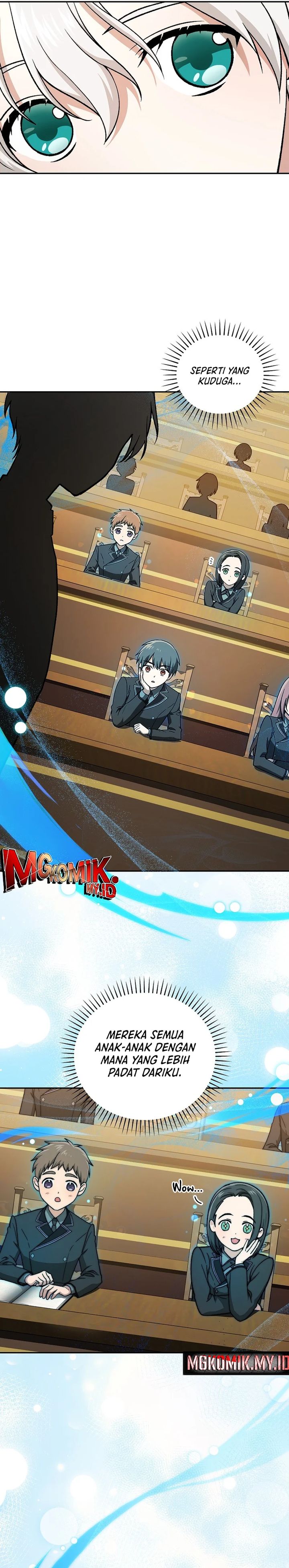 The Concept-Grasping Magical Genius Chapter 10 Gambar 10