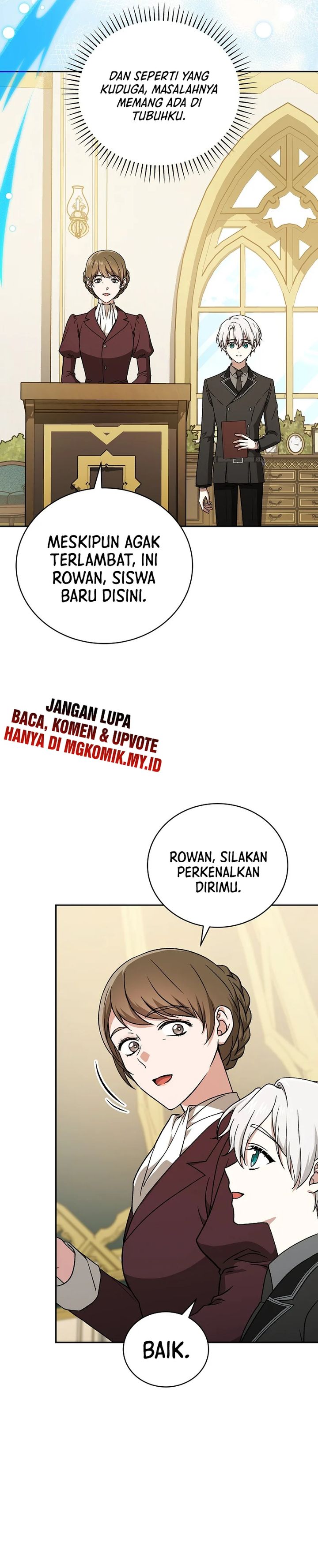 The Concept-Grasping Magical Genius Chapter 10 Gambar 11
