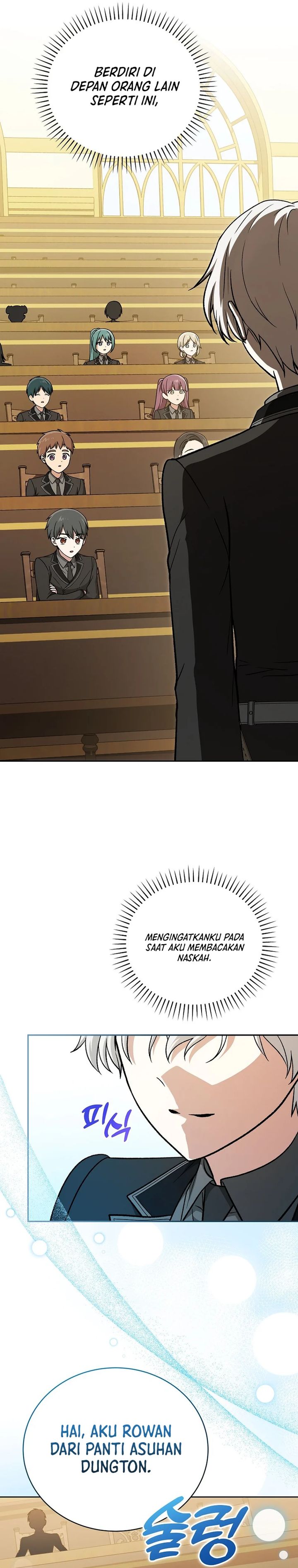 The Concept-Grasping Magical Genius Chapter 10 Gambar 12
