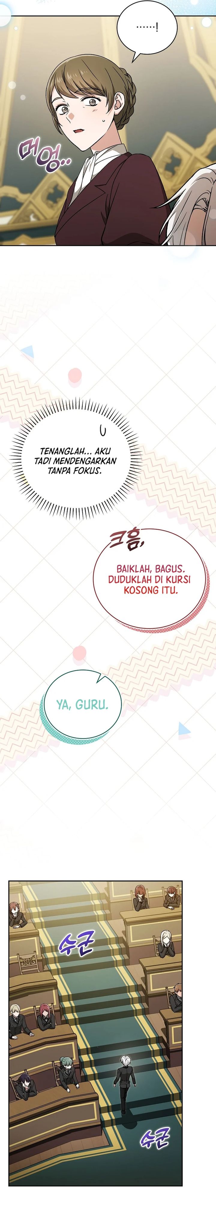 The Concept-Grasping Magical Genius Chapter 10 Gambar 14
