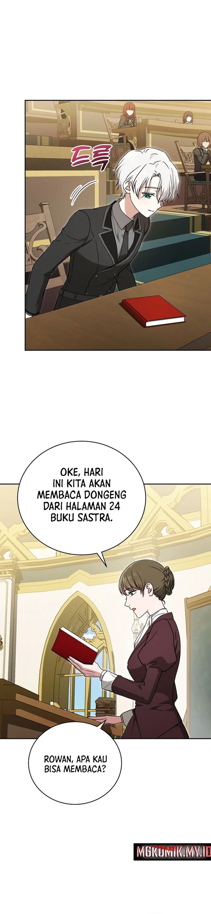 The Concept-Grasping Magical Genius Chapter 10 Gambar 15