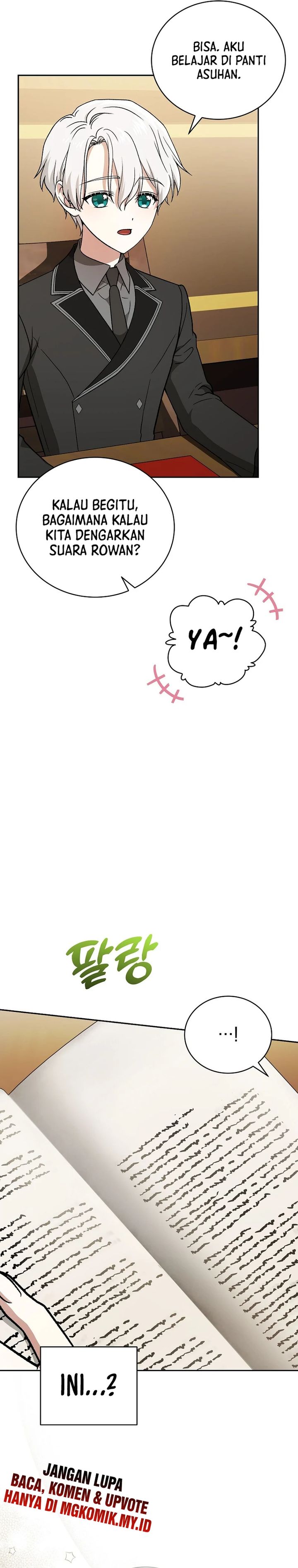 The Concept-Grasping Magical Genius Chapter 10 Gambar 16