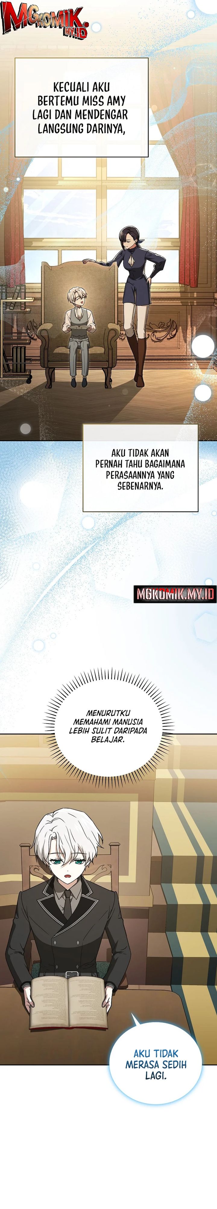 The Concept-Grasping Magical Genius Chapter 10 Gambar 21