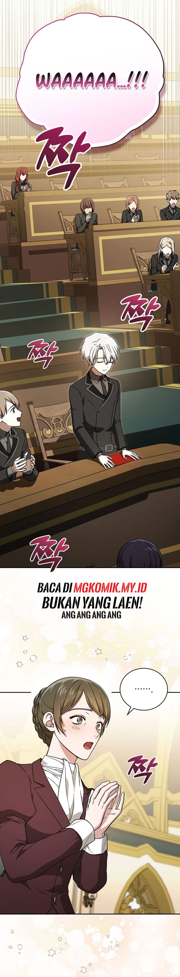 The Concept-Grasping Magical Genius Chapter 10 Gambar 23
