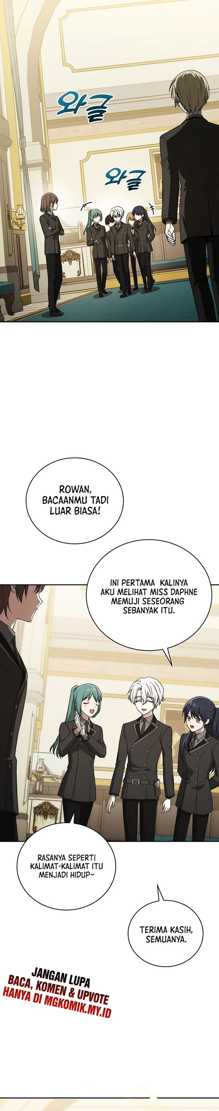 The Concept-Grasping Magical Genius Chapter 10 Gambar 25