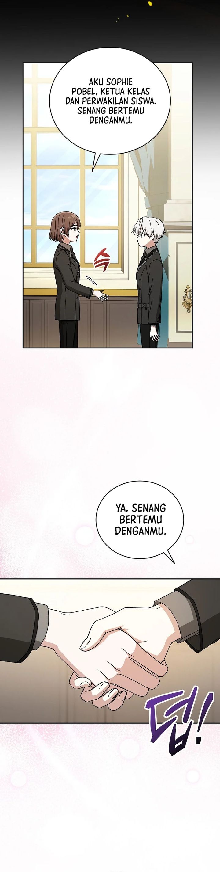 The Concept-Grasping Magical Genius Chapter 10 Gambar 28