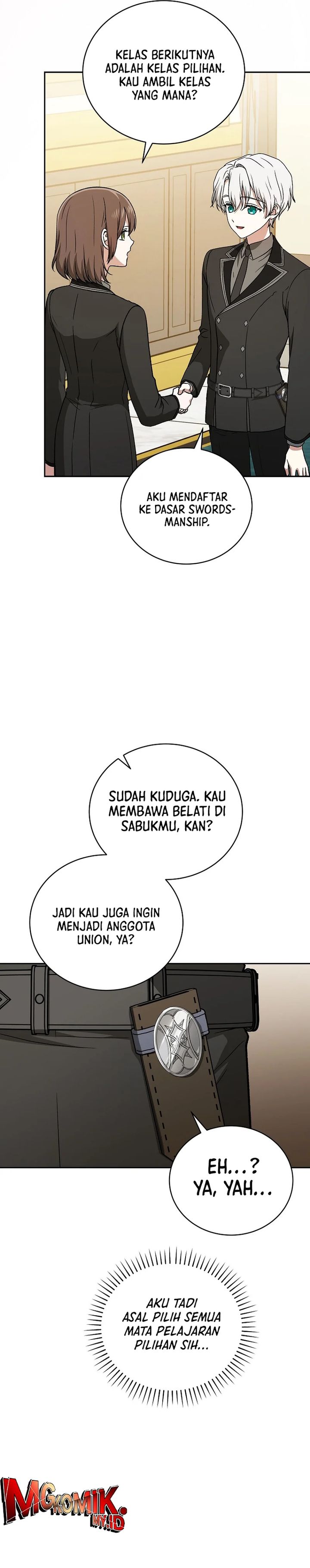 The Concept-Grasping Magical Genius Chapter 10 Gambar 29