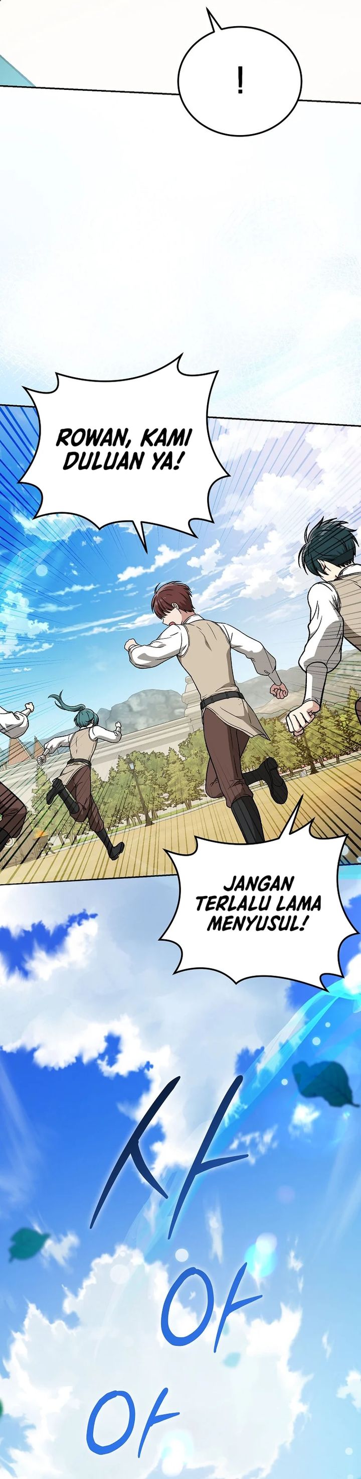 The Concept-Grasping Magical Genius Chapter 10 Gambar 34