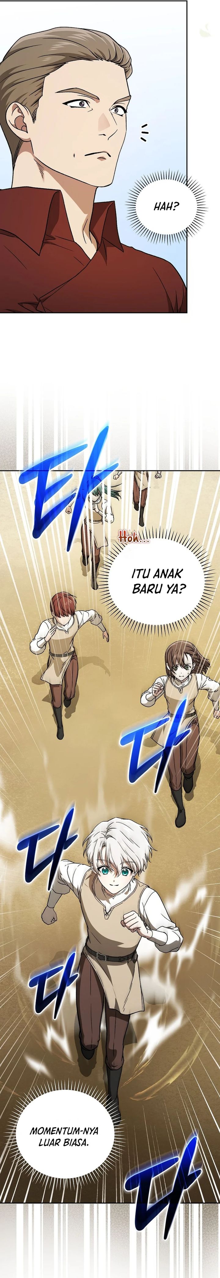 The Concept-Grasping Magical Genius Chapter 11 Gambar 2