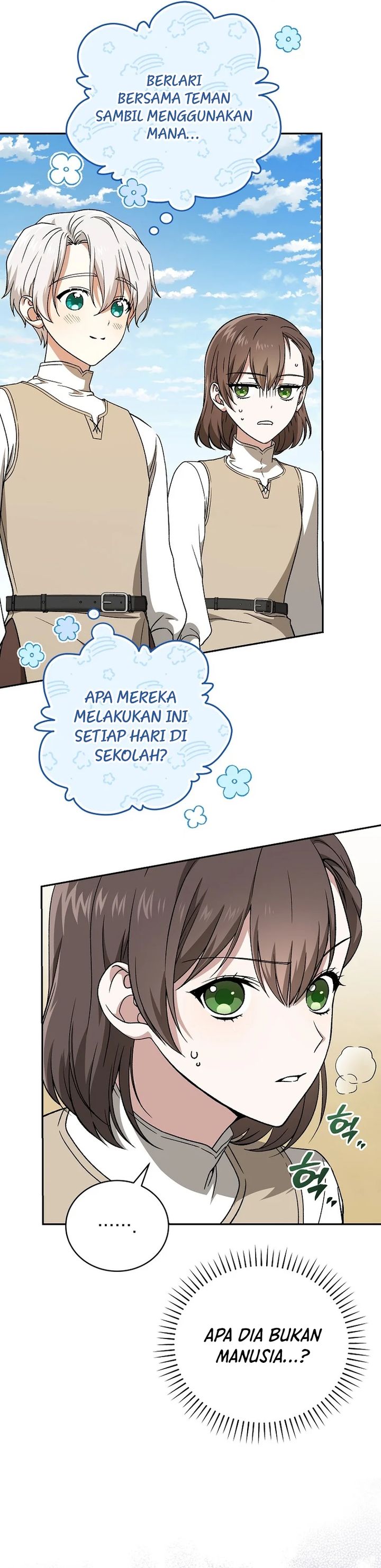 The Concept-Grasping Magical Genius Chapter 11 Gambar 6