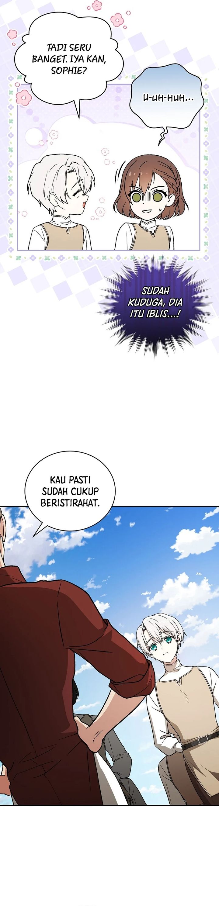The Concept-Grasping Magical Genius Chapter 11 Gambar 8