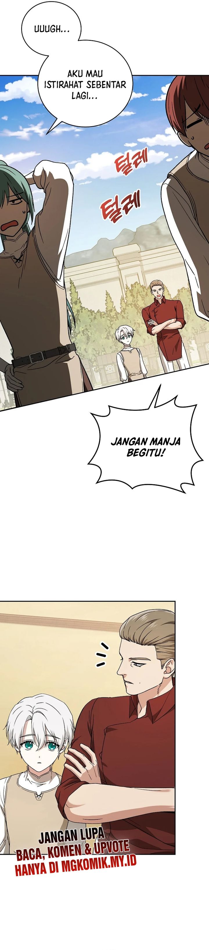 The Concept-Grasping Magical Genius Chapter 11 Gambar 10