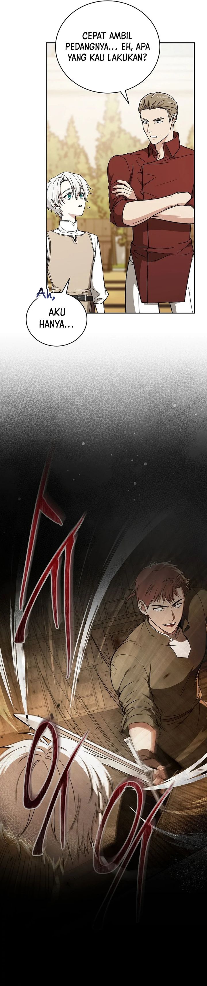 The Concept-Grasping Magical Genius Chapter 11 Gambar 11