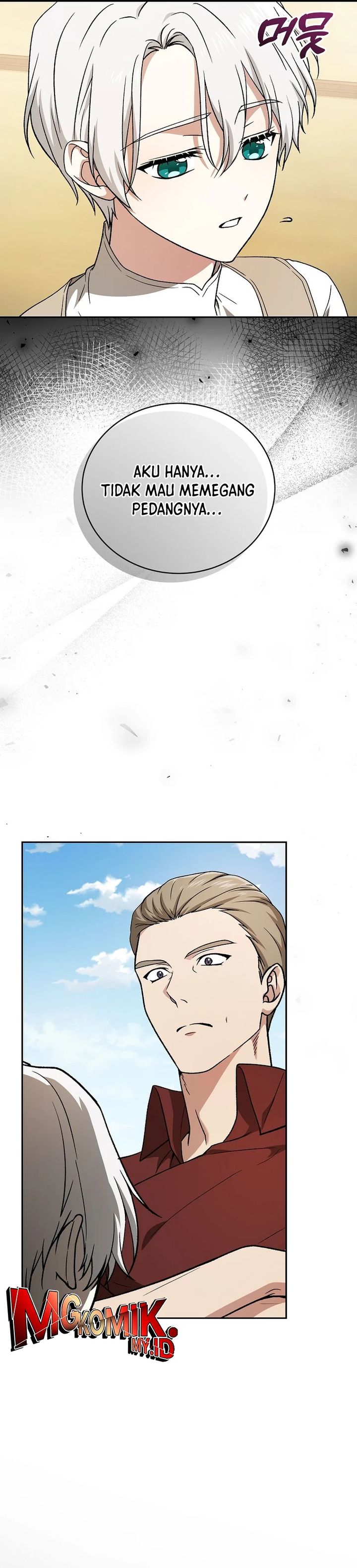 The Concept-Grasping Magical Genius Chapter 11 Gambar 12