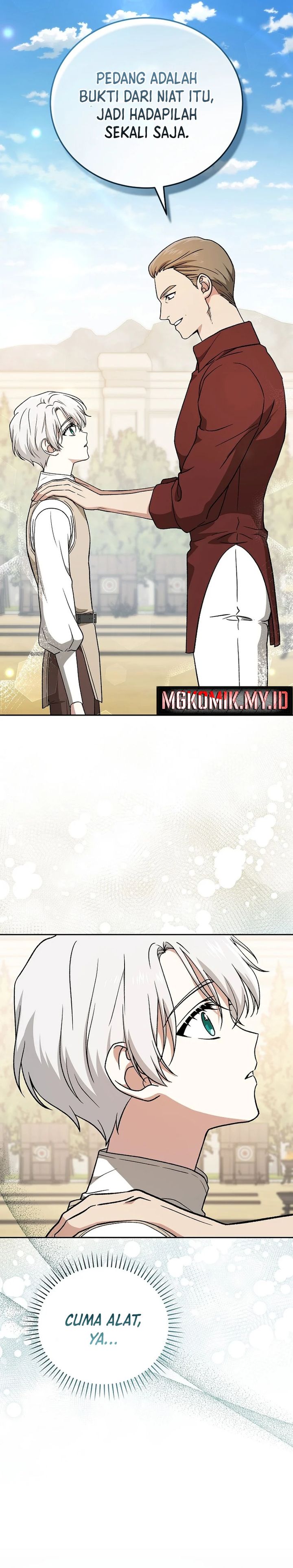 The Concept-Grasping Magical Genius Chapter 11 Gambar 14