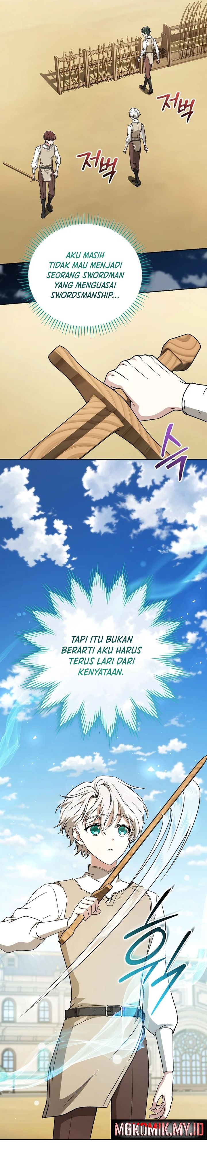 The Concept-Grasping Magical Genius Chapter 11 Gambar 16