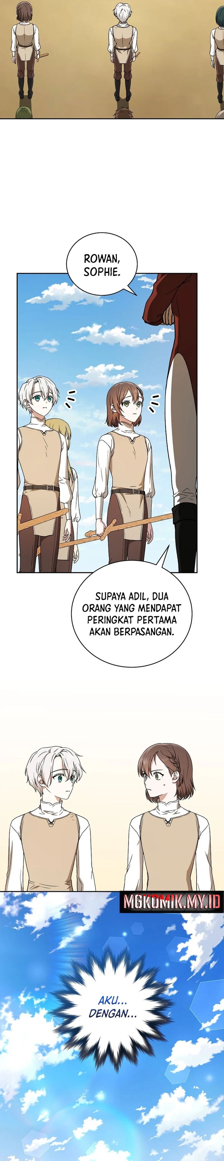 The Concept-Grasping Magical Genius Chapter 11 Gambar 18