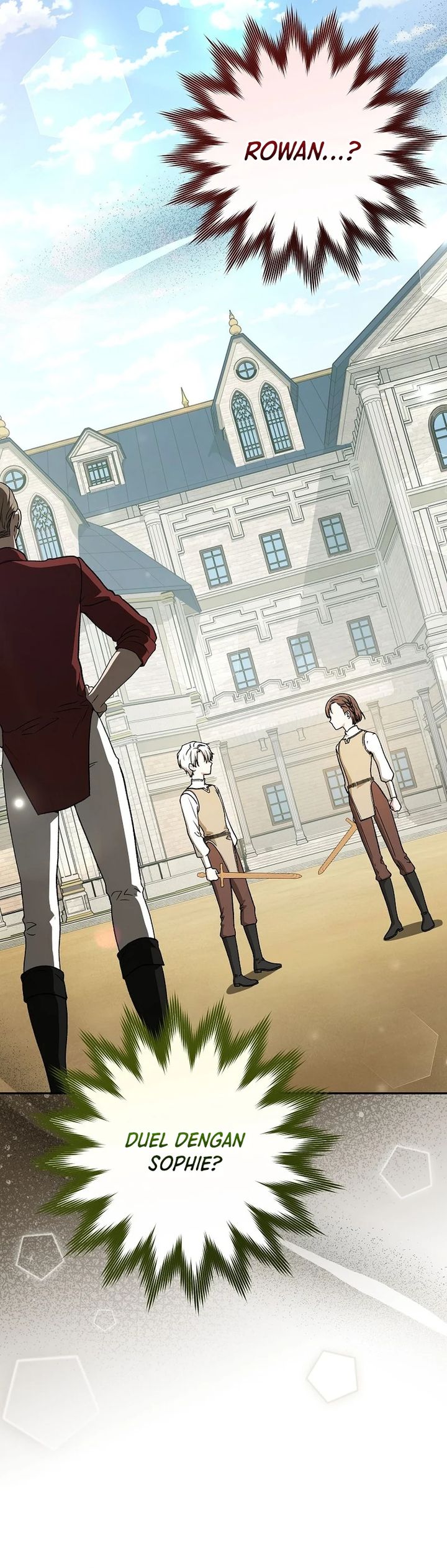 The Concept-Grasping Magical Genius Chapter 11 Gambar 19