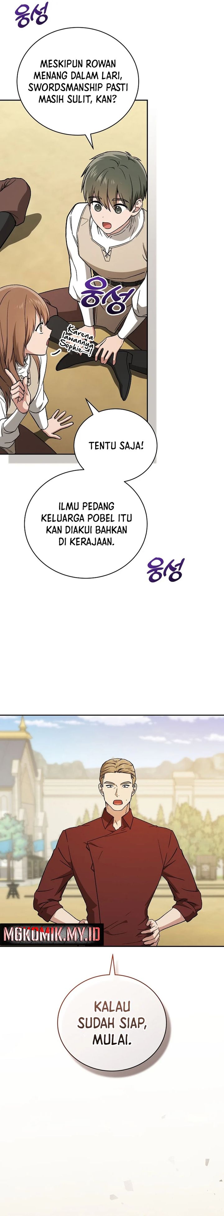 The Concept-Grasping Magical Genius Chapter 11 Gambar 20