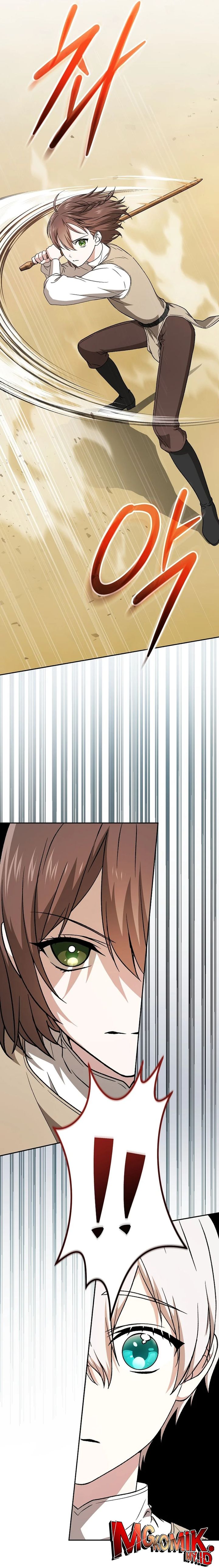 The Concept-Grasping Magical Genius Chapter 11 Gambar 21