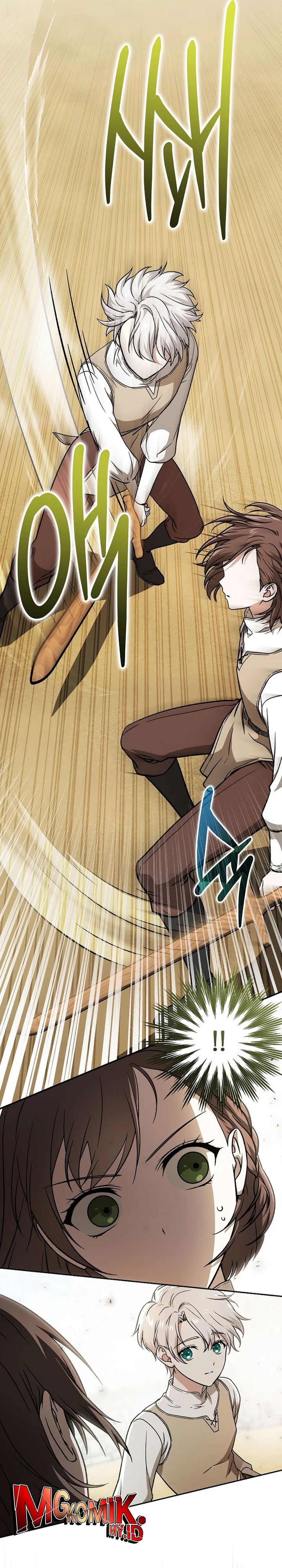 The Concept-Grasping Magical Genius Chapter 11 Gambar 28