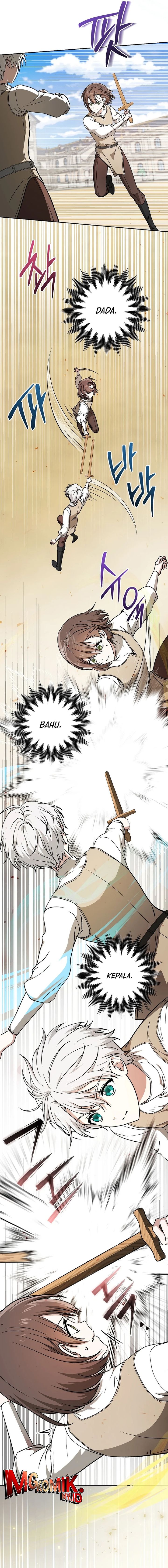 The Concept-Grasping Magical Genius Chapter 11 Gambar 30