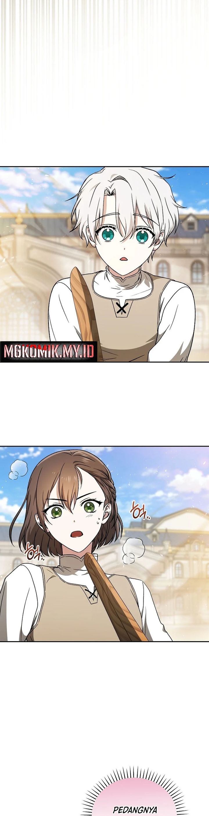 The Concept-Grasping Magical Genius Chapter 11 Gambar 33