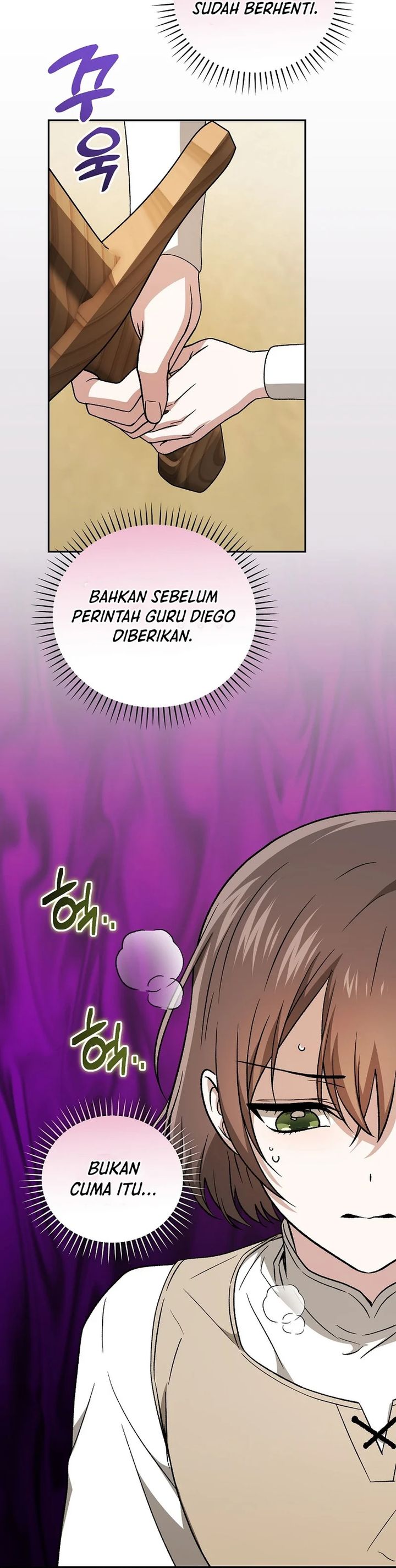 The Concept-Grasping Magical Genius Chapter 11 Gambar 34