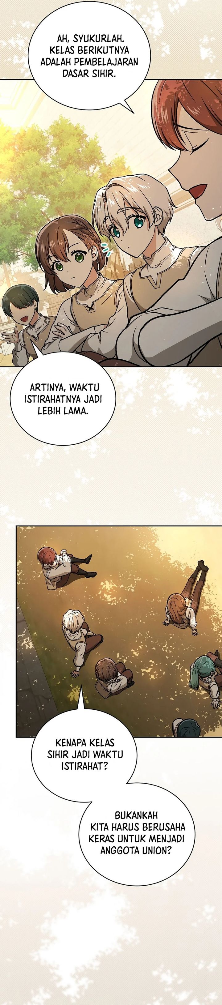 The Concept-Grasping Magical Genius Chapter 11 Gambar 39