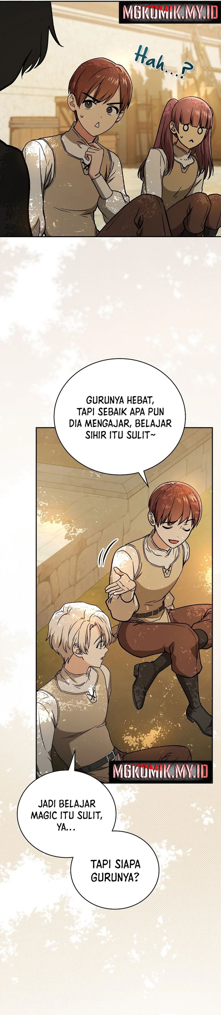 The Concept-Grasping Magical Genius Chapter 11 Gambar 40