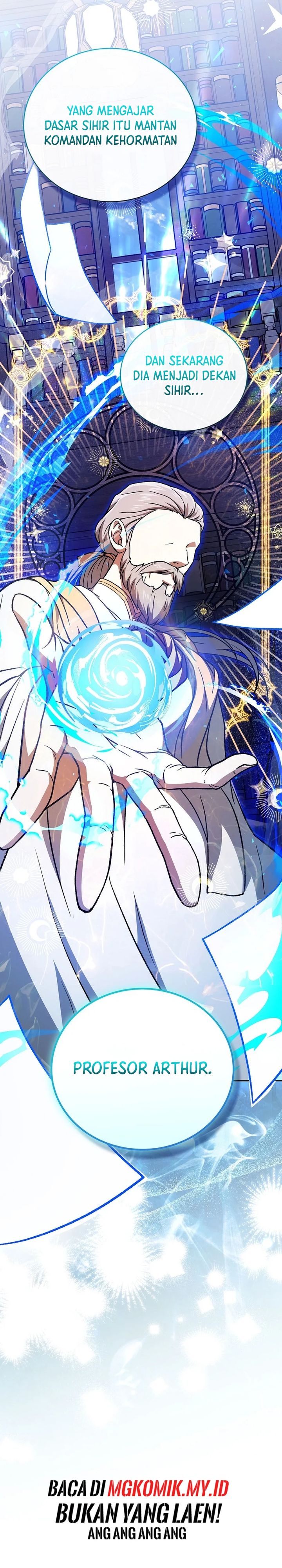 The Concept-Grasping Magical Genius Chapter 11 Gambar 42