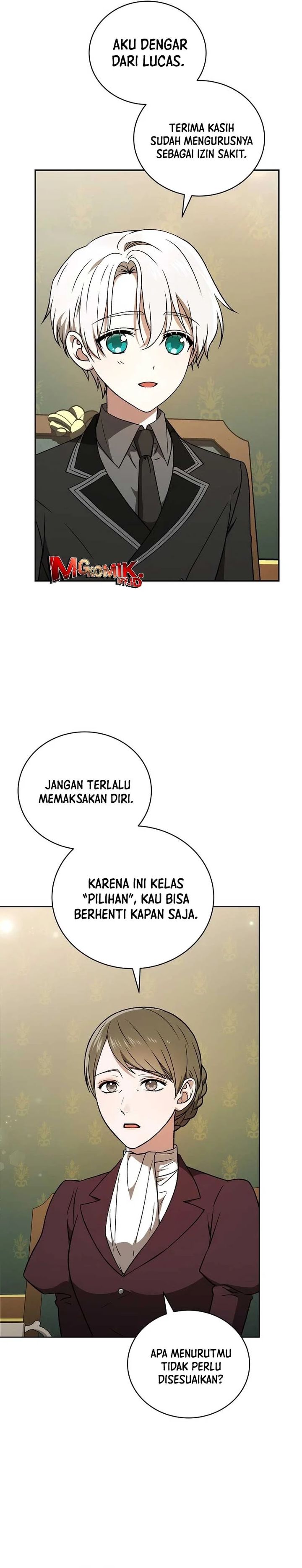 The Concept-Grasping Magical Genius Chapter 15 Gambar 2