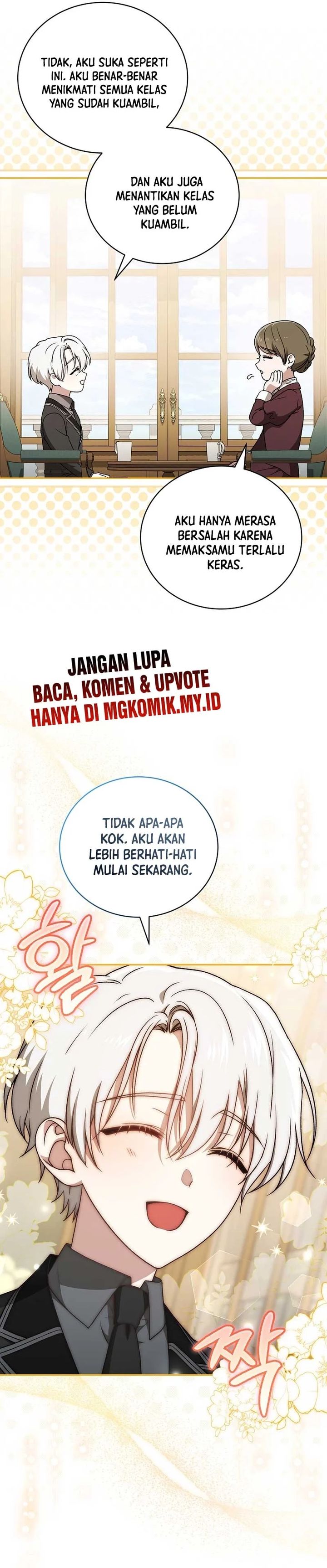 The Concept-Grasping Magical Genius Chapter 15 Gambar 3
