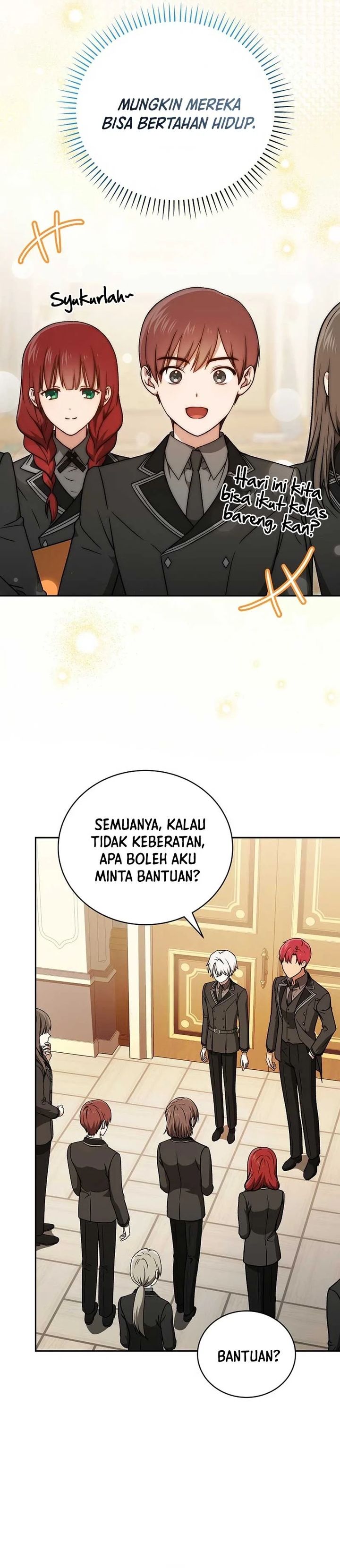 The Concept-Grasping Magical Genius Chapter 15 Gambar 9