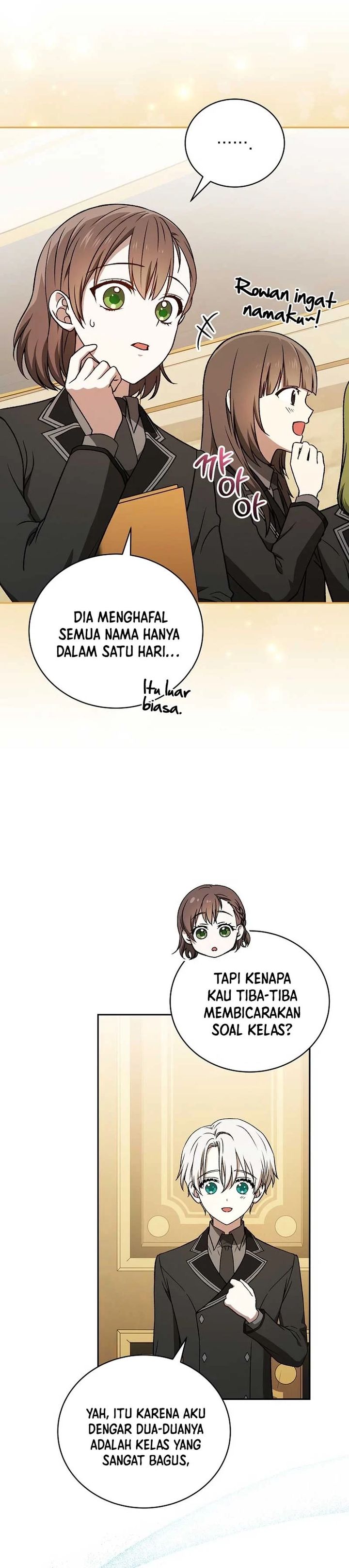 The Concept-Grasping Magical Genius Chapter 15 Gambar 11