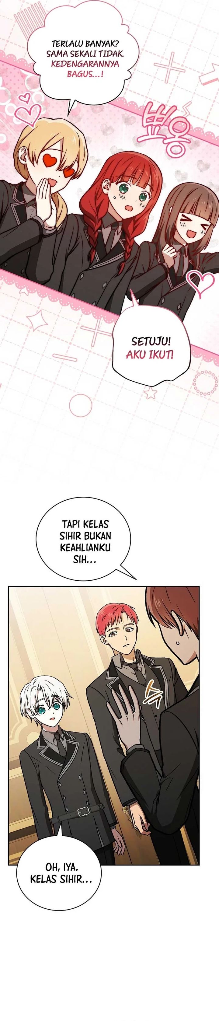 The Concept-Grasping Magical Genius Chapter 15 Gambar 13