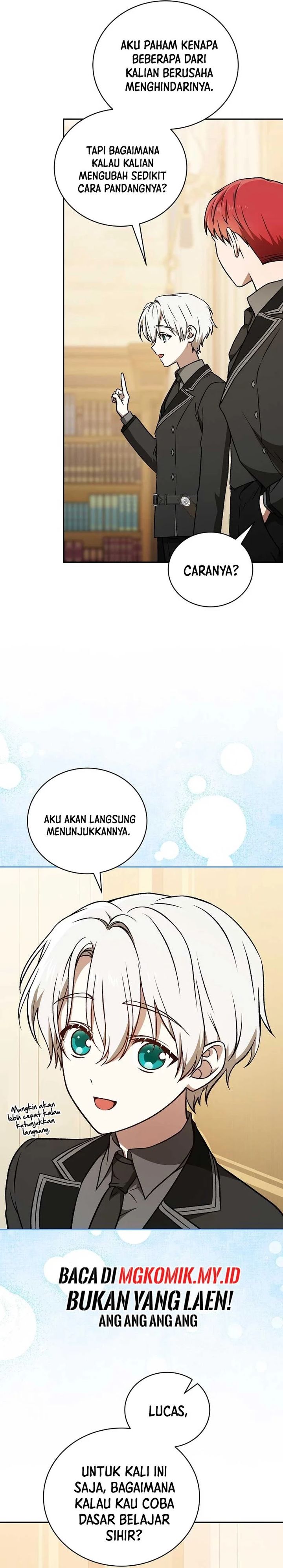 The Concept-Grasping Magical Genius Chapter 15 Gambar 14