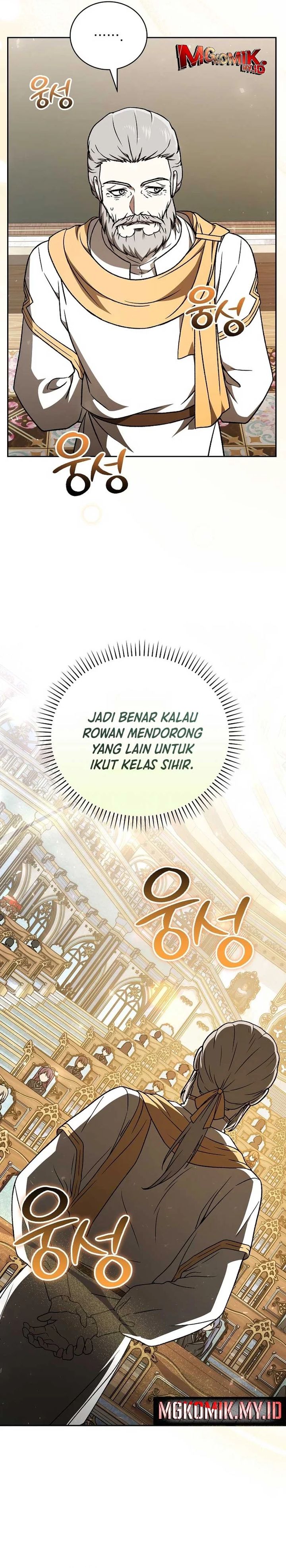 The Concept-Grasping Magical Genius Chapter 15 Gambar 17