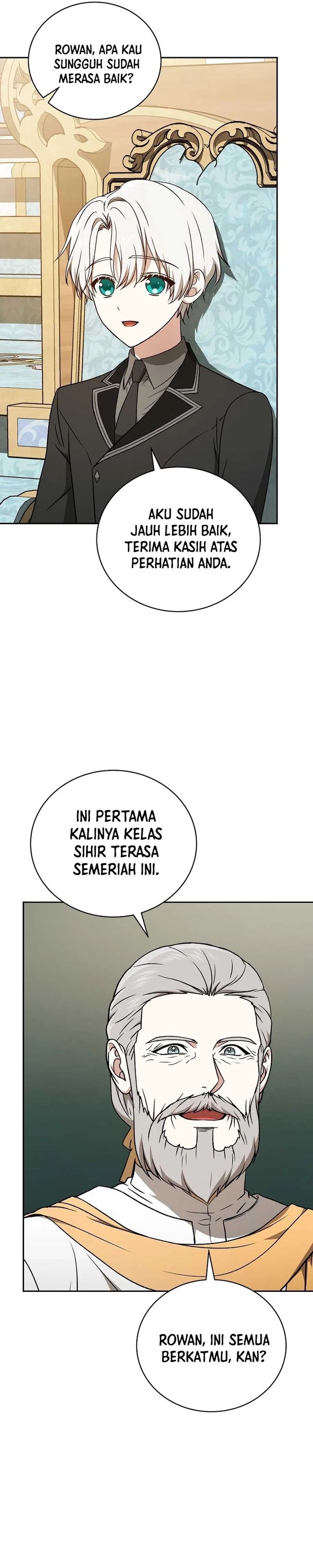 The Concept-Grasping Magical Genius Chapter 15 Gambar 18