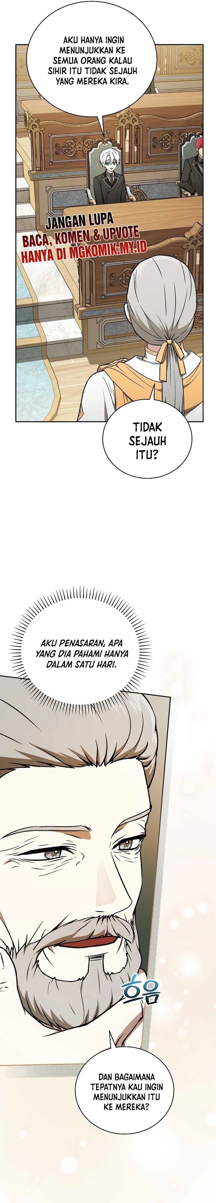 The Concept-Grasping Magical Genius Chapter 15 Gambar 19