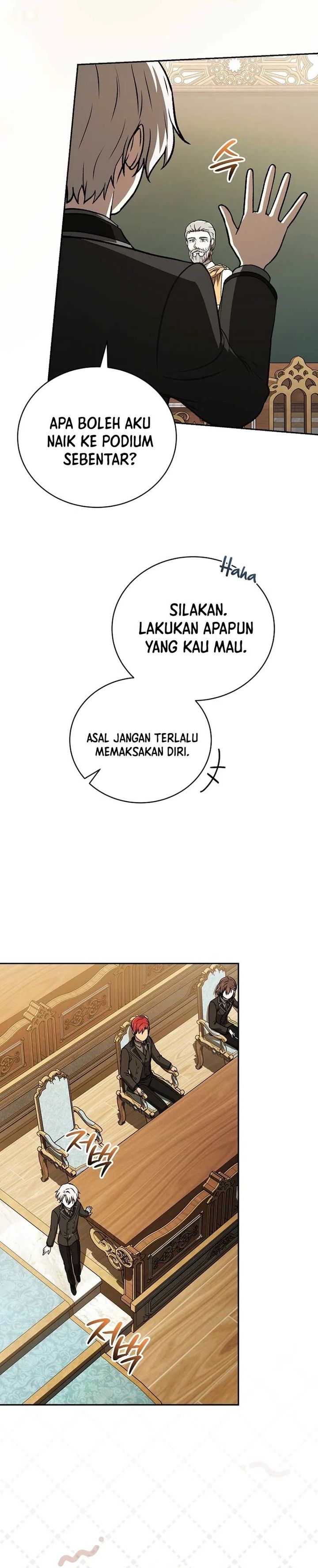 The Concept-Grasping Magical Genius Chapter 15 Gambar 20
