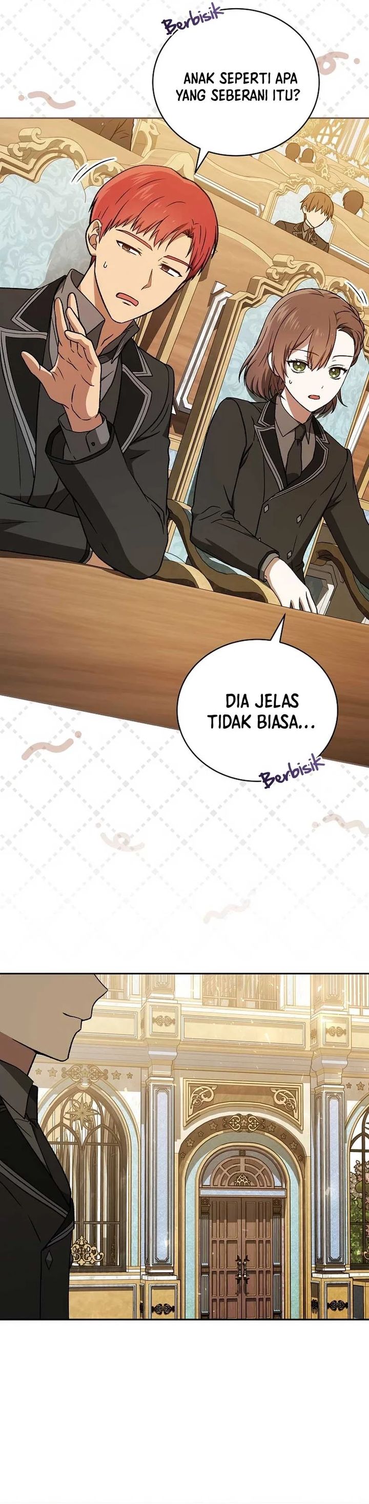 The Concept-Grasping Magical Genius Chapter 15 Gambar 21