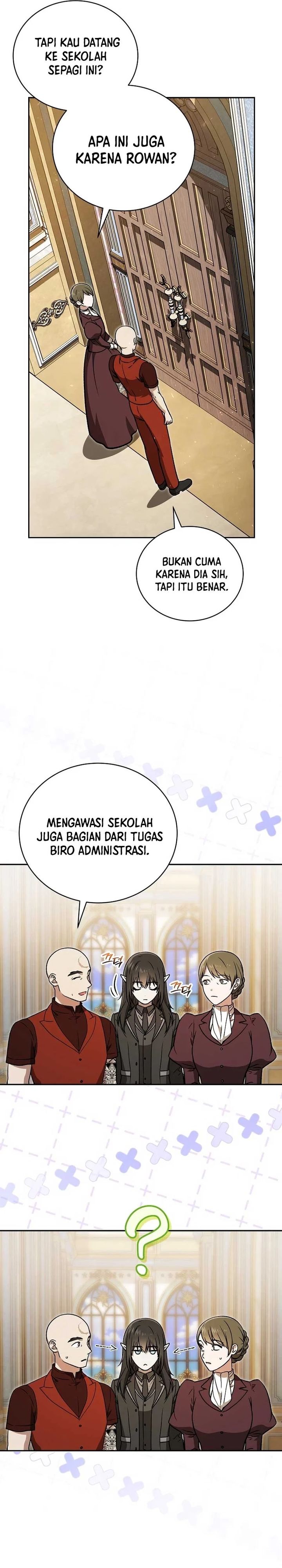 The Concept-Grasping Magical Genius Chapter 15 Gambar 23