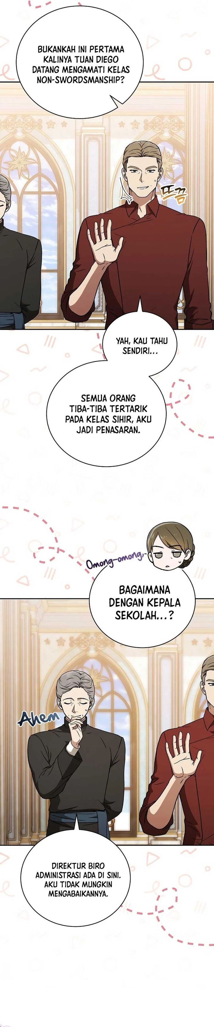 The Concept-Grasping Magical Genius Chapter 15 Gambar 25