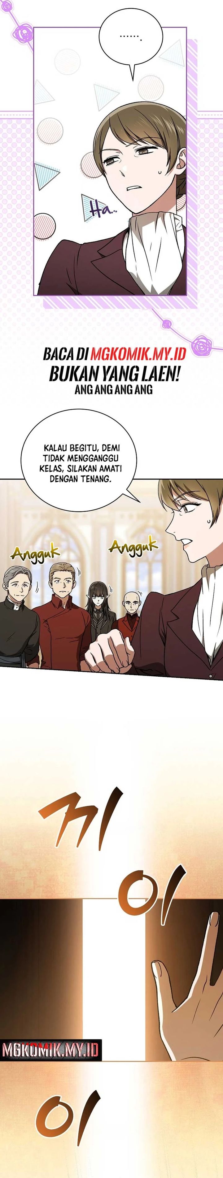 The Concept-Grasping Magical Genius Chapter 15 Gambar 26