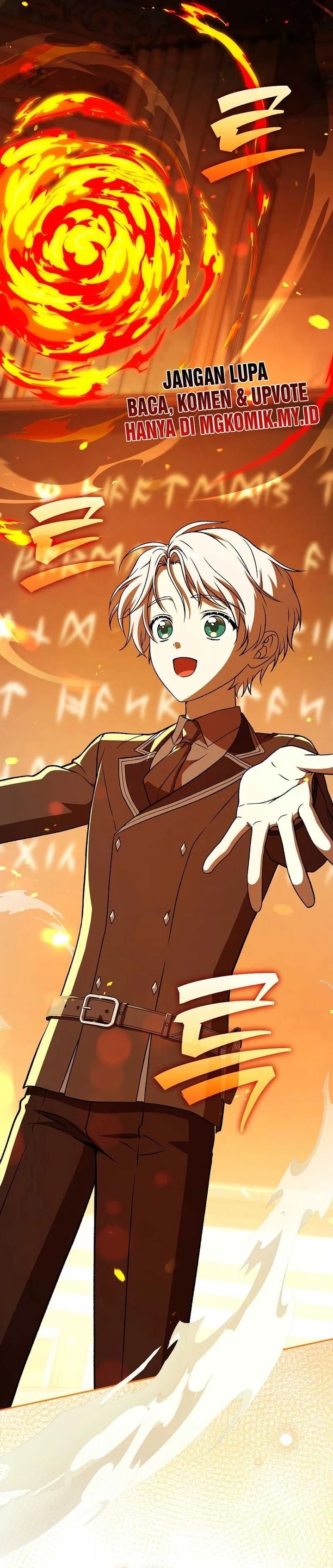 The Concept-Grasping Magical Genius Chapter 15 Gambar 28